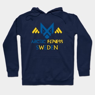 Arctic Fitness Sweden Edition 2 Hoodie